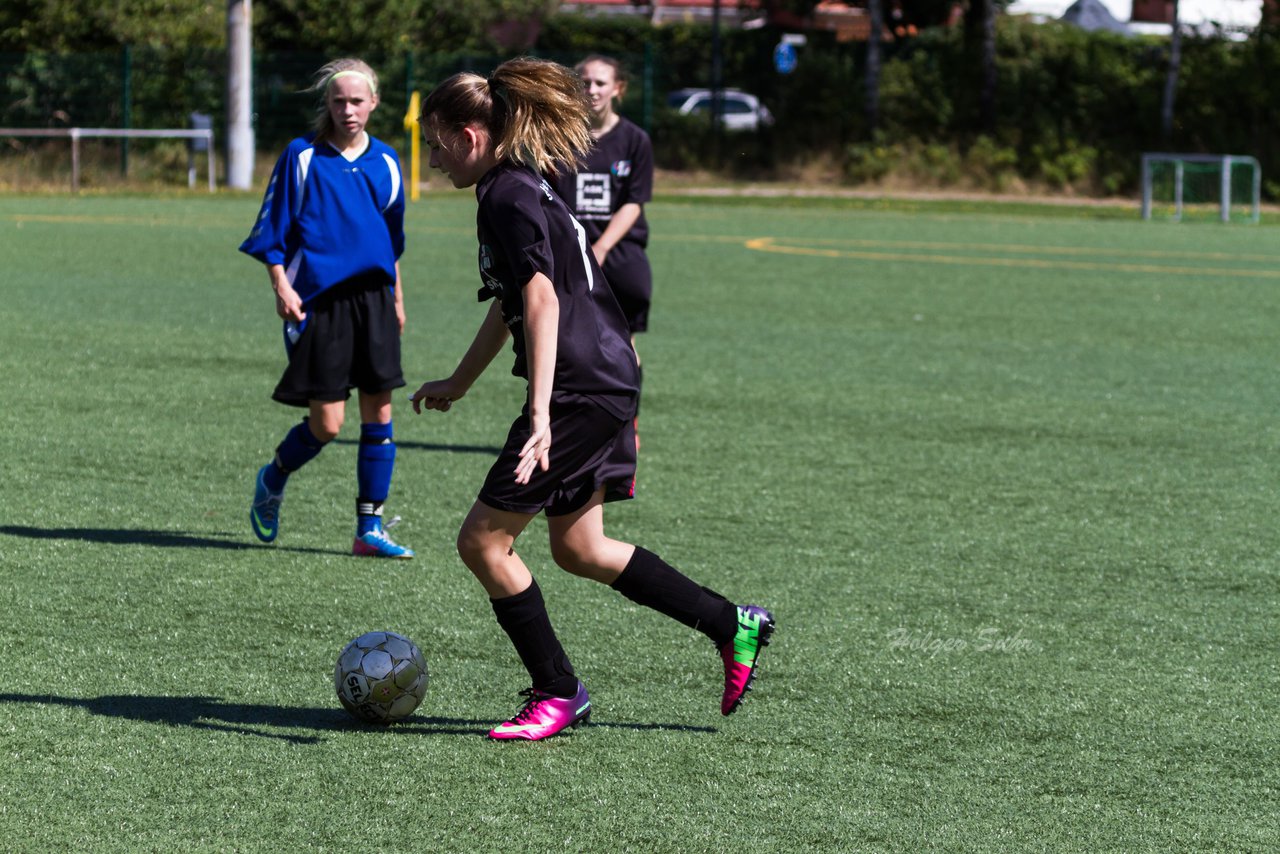 Bild 92 - B-Juniorinnen SV Henstedt-Ulzburg - MTSV Olympia Neumnster : Ergebnis: 1:4